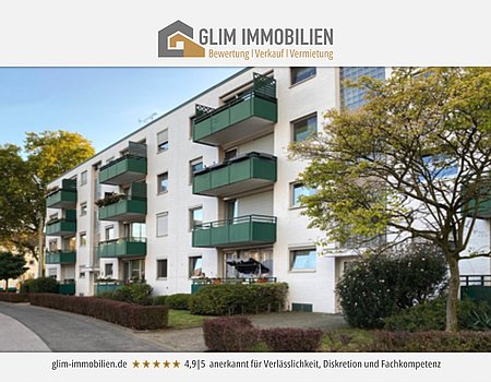 3 Zimmer-Dachgeschoss-Wohnung in Krefeld-Uerdinger
